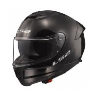 LS2 Мотошлем FF808 Stream II Solid Gloss Black в Калуге