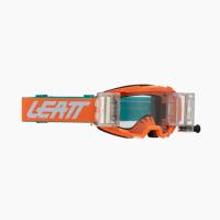Leatt Маска Vizion 3.5 Roll-Off Orange Clear 90% в Калуге