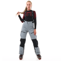 Dragonfly Брюки Freeride Pro Woman Grey в Калуге