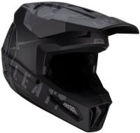 Leatt Шлем кроссовый Moto 2.5 Helmet Stealth в Калуге