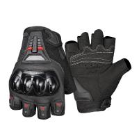 Ones Again Перчатки без пальцев MG-07D black в Калуге