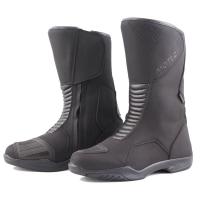 Moteq Кожаные мотоботы Phantom black в Калуге