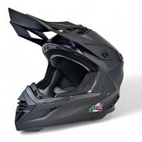 AiM Шлем RH855 Black Matt в Калуге