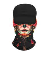 Scout Балаклава Funny face Fire Girl в Калуге