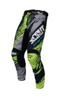 Scout Штаны кроссовые Resurrection Neon Grey в Калуге