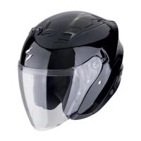 Scorpion Exo Мотошлем Exo-Z1 Solid Черный Металлик в Калуге