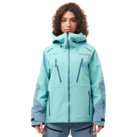 Dragonfly Куртка Freeride Pro Woman Blue Sky - Steel Вlue в Калуге