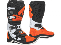 Forma Ботинки Pilot Black/Orange/White в Калуге