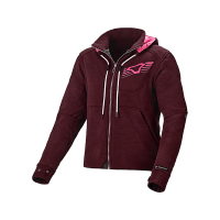 Macna Толстовка женская District Бордовая в Калуге