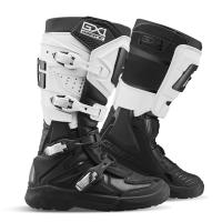 Gaerne мотоботы GX-1 Evo Black/White в Калуге