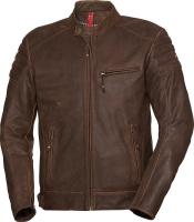 IXS Куртка кожаная Jacket Cruiser Brown в Калуге