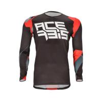 Acerbis Джерси MX X-Flex One Black/Red в Калуге