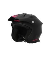 Acerbis Шлем Jet Aria 22-06 Black/Pink в Калуге