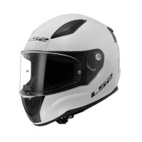 LS2 Мотошлем FF353 Rapid II Solid белый в Калуге