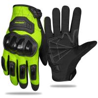 Ones Again Перчатки текст MG-14 fluo green в Калуге