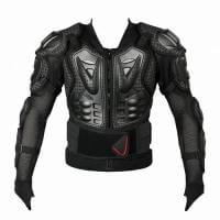 Scoyco Защитная черепаха AM02-2 черная  в Калуге