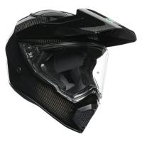 AGV Шлем AX9 E2206 V26 Glossy Carbon в Калуге
