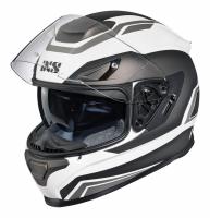 IXS Шлем интеграл HX 315 2.0 Бело-серый матовый в Калуге
