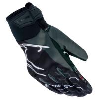 Bering Перчатки Walshe Black/Grey в Калуге