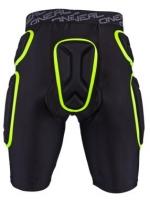 Oneal Шорты защитные Trail Short Black/Lime в Калуге