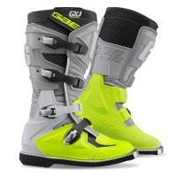 Gaerne Мотоботы детские/женские GXJ Grey/Yellow Fluo в Калуге