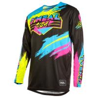 Oneal Джерси Mayhem Reseda черный/желтый в Калуге