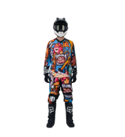 Grom Штаны кроссовые Adventures в Калуге