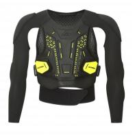 Acerbis Защита тела (Черепаха) Plasma Level 2 Black/Yellow в Калуге