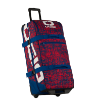 Ogio Сумка Trucker на колесиках Chaos red/blue в Калуге