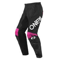 Oneal Штаны женские Element Shocker V.25 розовый/черный в Калуге