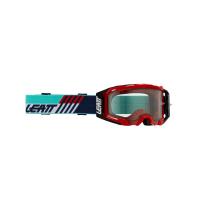 Leatt Маска Velocity 5.5 Royal Clear 83 VLT V25 в Калуге
