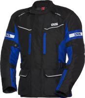 IXS Куртка Tour Jacke Evans ST Black/Blue в Калуге