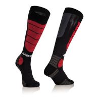 Acerbis Гольфы кроссовые MX Impact Black/Red в Калуге