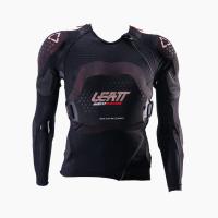 Leatt Защитный панцирь женский Body Protector 3DF AirFit Evo V26 Black в Калуге