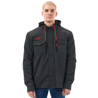 Dragonfly Моторубашка Streetfighter Graphite с защитой 2025 в Калуге