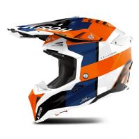 Airoh Мотошлем Aviator 3 Monarch Orange Glossy в Калуге