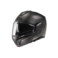 HJC Шлем i100 Semi Flat Titanium в Калуге