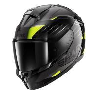 Shark Мотошлем Ridill 2 Bersek Черный/Серый/Желтый в Калуге