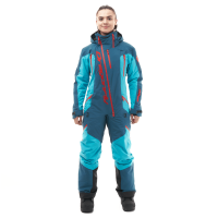 Dragonfly Комбинезон Утепленный Extreme Woman Dark Ocean-Baltic 2024 в Калуге