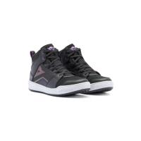 Dainese Ботинки Suburb D-WP Shoes WMN black/white/metal purple в Калуге