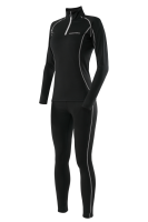 Finntrail Термобельё женское Subzero-W 6405 Black в Калуге