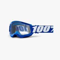 100% Очки подростковые Accuri 2 Youth Goggle Blue / Clear Lens в Калуге