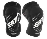 Leatt Наколенники 3DF 5.0 Zip Knee Guard White/Black в Калуге