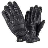 By City Мотоперчатки Pilot Black в Калуге