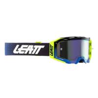 Leatt Маска Velocity 5.5 Iriz UV Purple 78% в Калуге