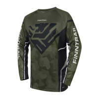 Finntrail Джерси Jersey 6600 CamoShadowGreen в Калуге