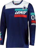 Leatt Джерси 3.5 Ride Kit Junior Royal в Калуге
