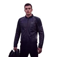 Desment Мотокуртка Super Jet black в Калуге