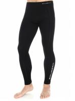 Brubeck Кальсоны мужские Wool Merino 78% Черный в Калуге