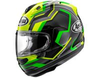 Arai Шлем интеграл RX-7V Evo RSW Fluor Yellow в Калуге